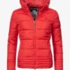 Marikoo Winterjacke - Red