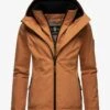 Marikoo ERDBEERE - Outdoorjacke - Rusty Cinnamon