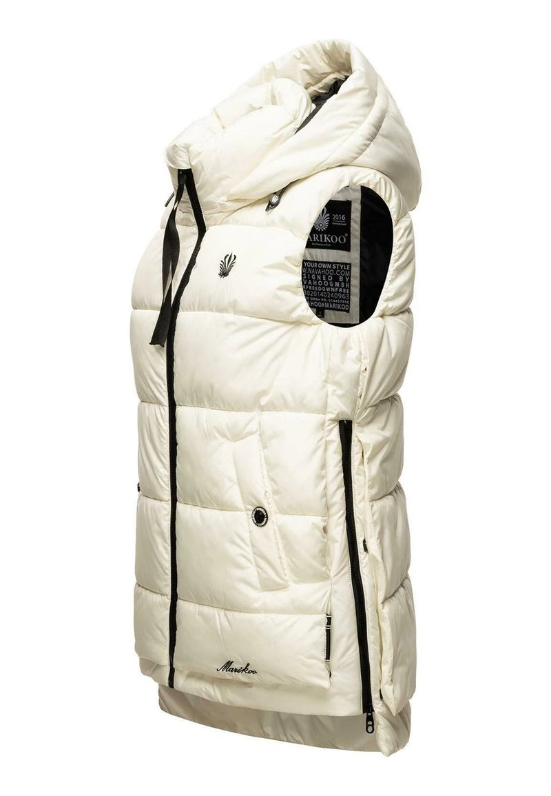 Marikoo ZARINAA - Weste - Offwhite 7 Marikoo ZARINAA - Weste - Offwhite – Bild 5