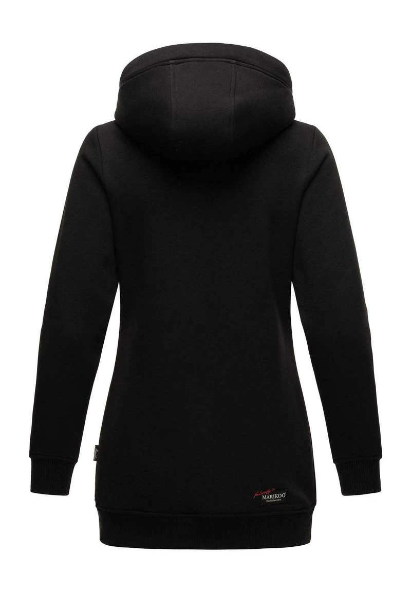 Marikoo IZUYAA - Kapuzenpullover - Black 7 Marikoo IZUYAA - Kapuzenpullover - Black – Bild 5