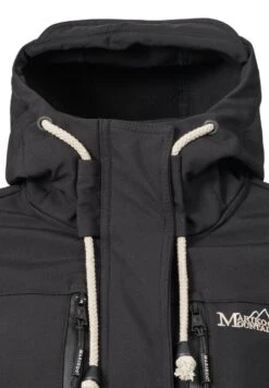 Marikoo ZIMTZICKE - Parka - Black -Marikoo d928f311228240a8a14ed070cc55a553