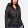 Marikoo KUALA - Übergangsjacke - Black 2 Marikoo KUALA - Übergangsjacke - Black -Marikoo d99a7a6ee0d54e2c9a547134e54b13f6
