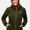 Marikoo BROMBEERE - Outdoorjacke - Olive