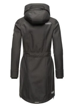 Marikoo RACQUELLE - Parka - Dark Grey -Marikoo dfdb86e9b95941a78f8538a38c431366