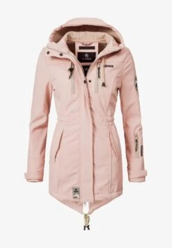 Marikoo ZIMTZICKE - Parka - Pink 12 Marikoo ZIMTZICKE - Parka - Pink -Marikoo e01189013c314ae6915d68865f96c8a0