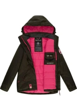 Marikoo Winterjacke - Olive -Marikoo e1c02dd633e54a90a813bb035f62c1d7