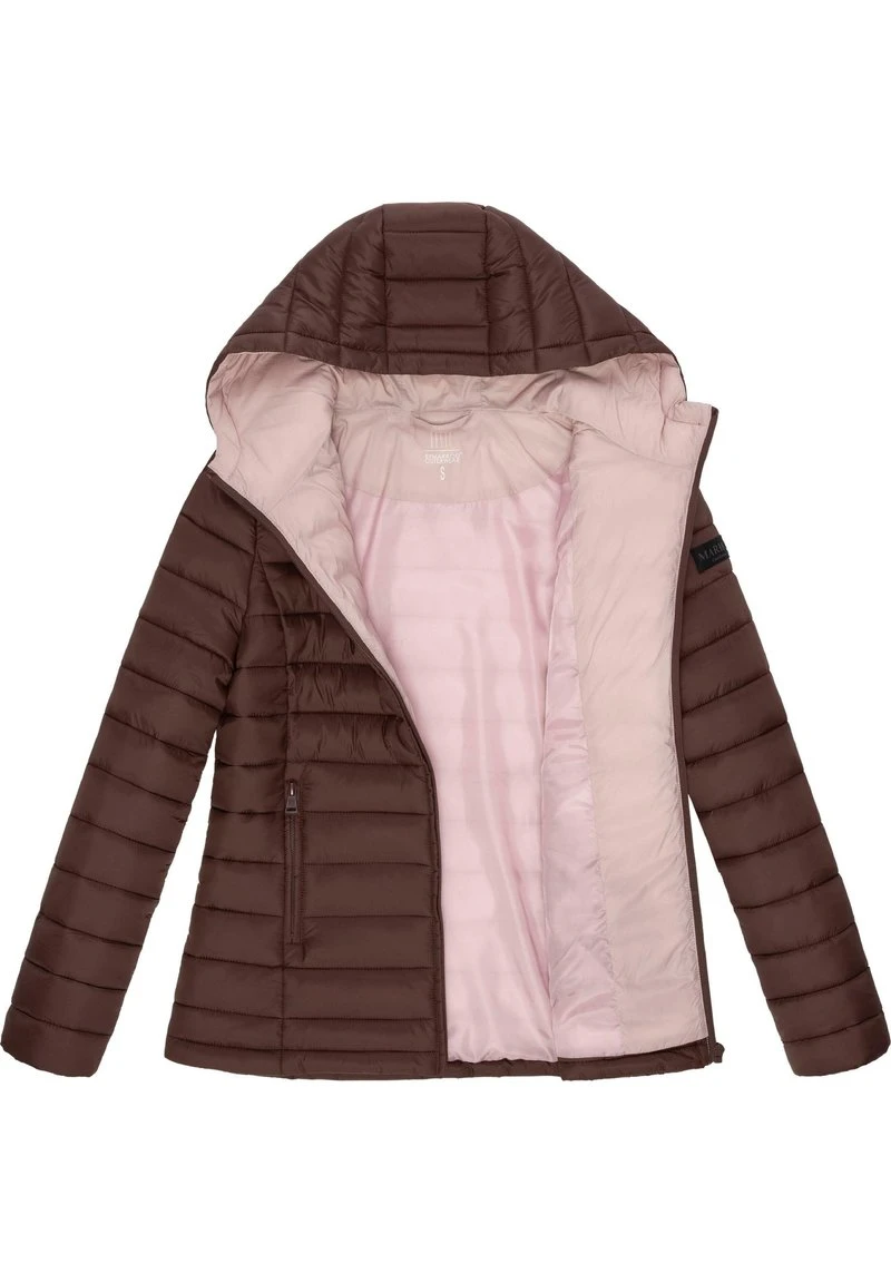 Marikoo LUCY - Winterjacke - Ochre 6 Marikoo LUCY - Winterjacke - Ochre – Bild 4