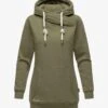 Marikoo IZUYAA - Kapuzenpullover - Dusty Olive Melange -Marikoo ed3d3664d8b140c7857735d5f81c2ecc