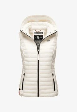 Marikoo HASENPFOTE - Weste - Offwhite 13 Marikoo HASENPFOTE - Weste - Offwhite -Marikoo ef3c97ca0f944d2fa5d54c0af83c6e64 1