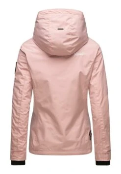 Marikoo ERDBEERE - Outdoorjacke - Powder Rose 9 Marikoo ERDBEERE - Outdoorjacke - Powder Rose -Marikoo ef3e0a3808ed477baeb7fccad6babc41