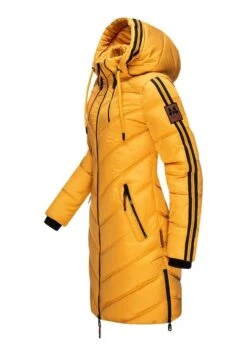 Marikoo ARMASA - Wintermantel - Gelb -Marikoo f4b0127694ec456182de7c5c7e4778d4