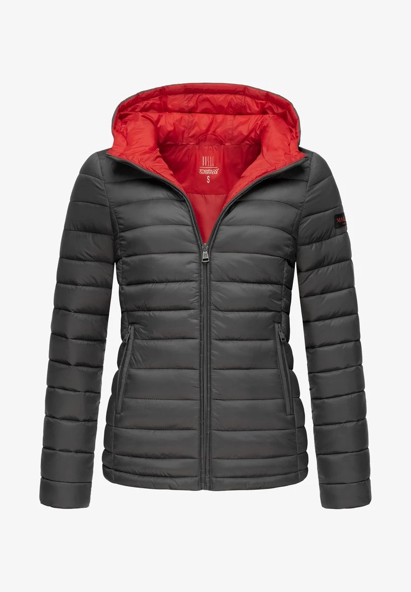 Marikoo LUCY - Winterjacke - Ochre 8 Marikoo LUCY - Winterjacke - Ochre – Bild 6