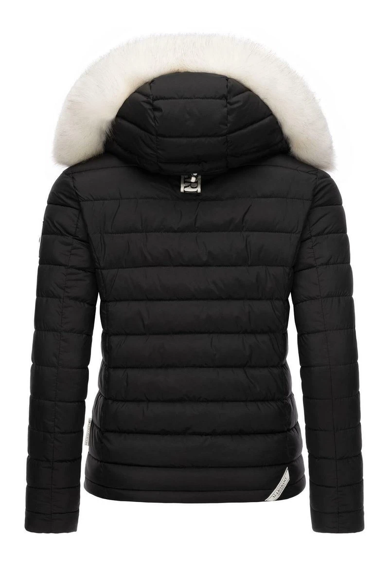 Marikoo Winterjacke - Black 5 Marikoo Winterjacke - Black – Bild 3