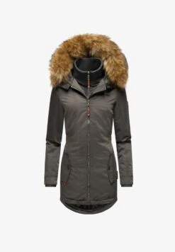 Marikoo SANAKOO - Wintermantel - Blue 13 Marikoo SANAKOO - Wintermantel - Blue -Marikoo fab27bee6c5a46c09c08b09c8b8ebb2a