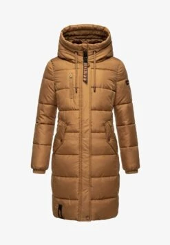 Marikoo YUIKOO - Wintermantel - Camel -Marikoo faef775abb9b428cbc7258378c7ce6d7 1