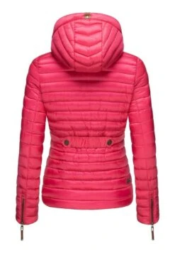 Marikoo ANIYAA - Übergangsjacke - Pink -Marikoo fb74f43b5d4b419ab4e2d02d3f28ce35